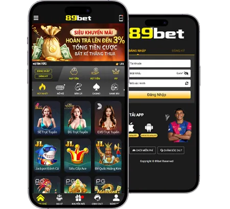 Thư viện game nổ hũ trên 39bet app
